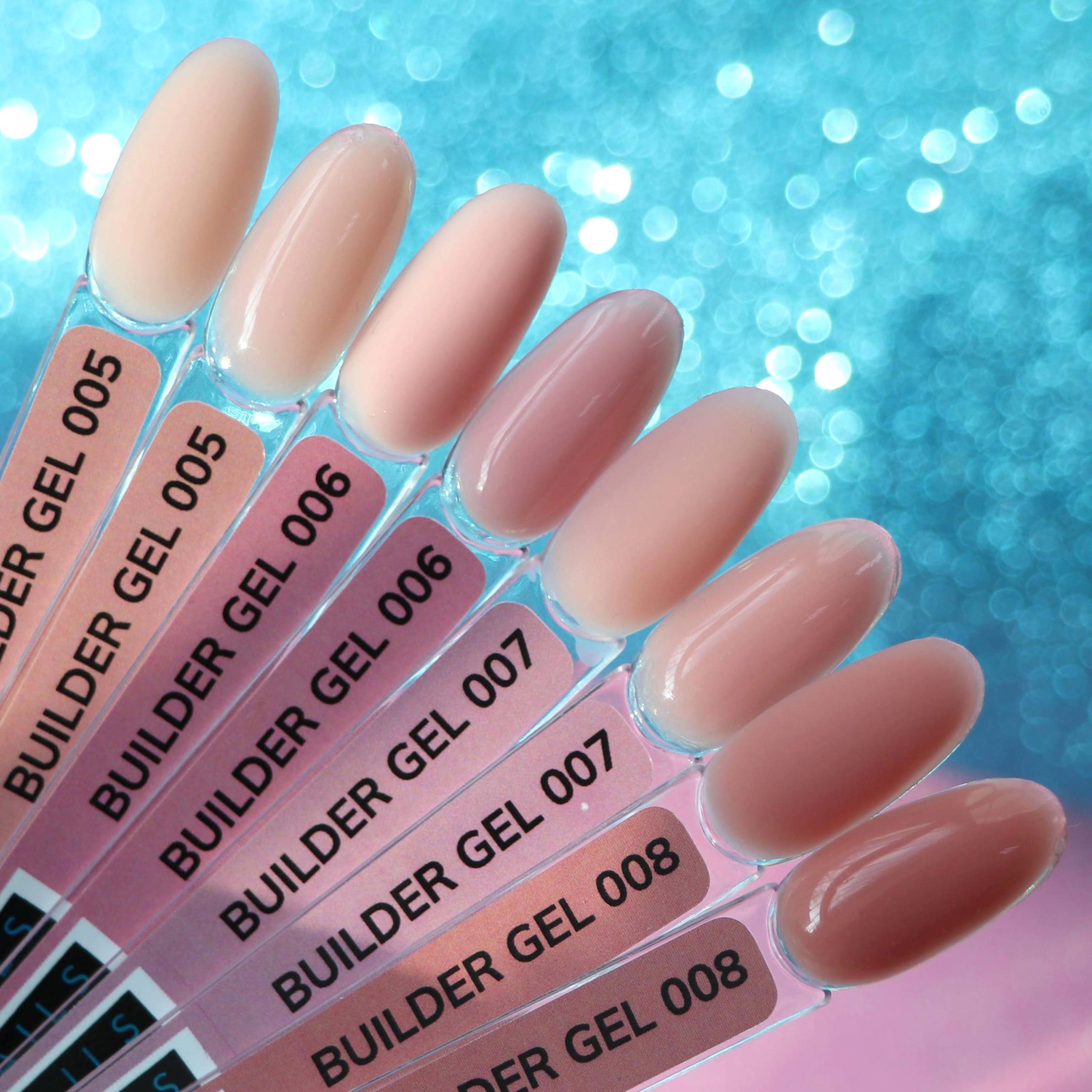 Kira Nails Builder Gel 006, 5 г – Kira Nails