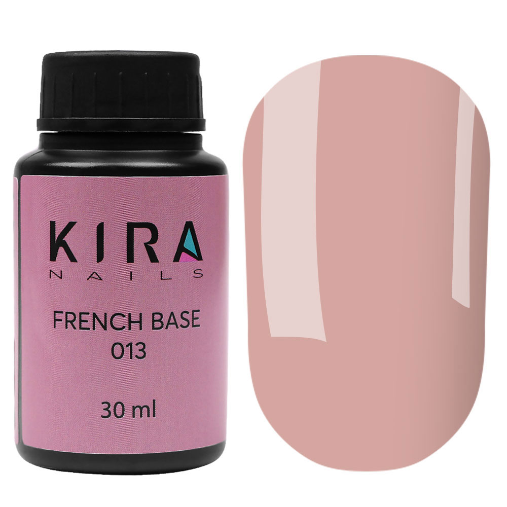 Kira-Nails-French-Base-013-30-мл
