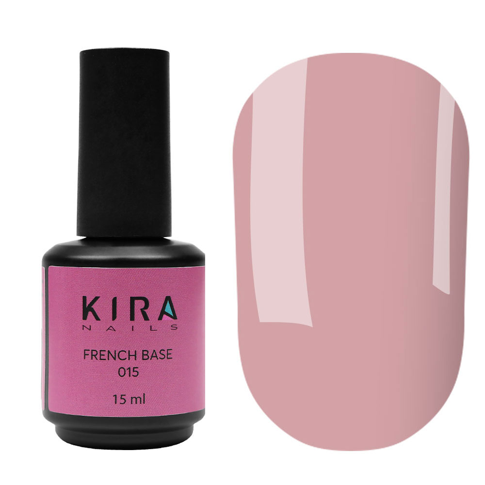 Kira-Nails-French-Base-015-15-мл